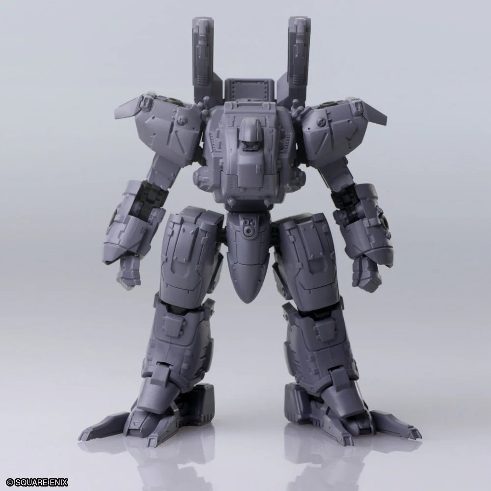 STRUCTURE ARTS PLUS 1/72 SCALE PLASTIC MODEL KIT SERIES Additional Selection Vol. 1 (4 piece set) - Image 7